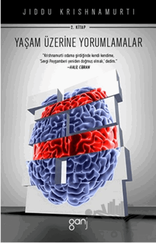 Yaşam Üzerine Yorumlamalar 2. Kitap