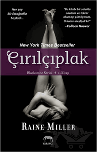 Blackstone Serisi 1. Kitap: Çırılçıplak