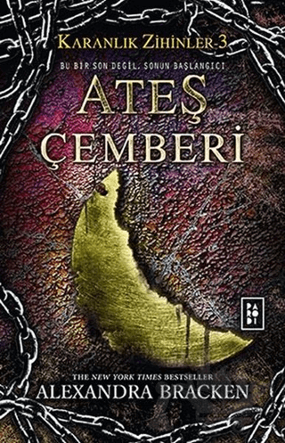 Karanlık Zihinler 3 - Ateş Çemberi