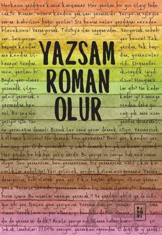 Yazsam Roman Olur