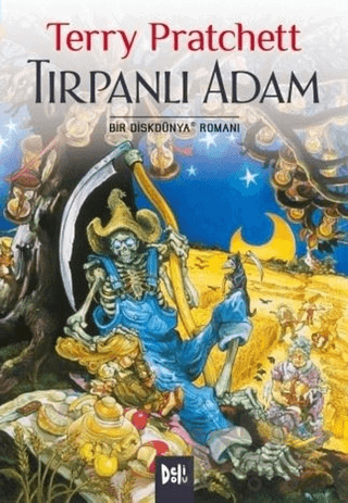 Disk Dünya 11: Tırpanlı Adam