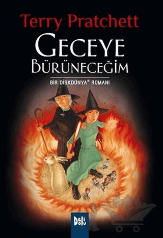 Disk Dünya 38: Geceye Bürüneceğim
