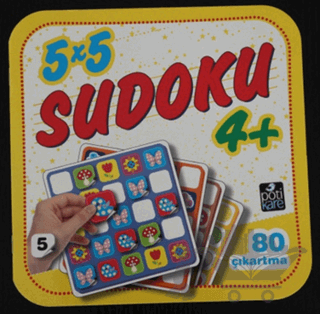 5x5 Sudoku 5