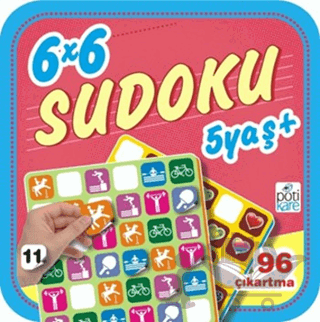 6x6 Sudoku (11)
