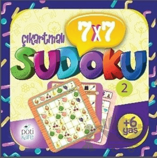 7x7 Sudoku 2