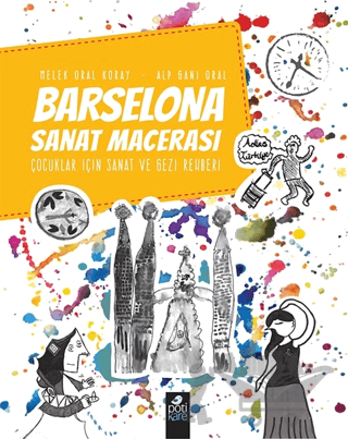 Barselona Sanat Macerası