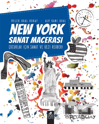 New York Sanat Macerası