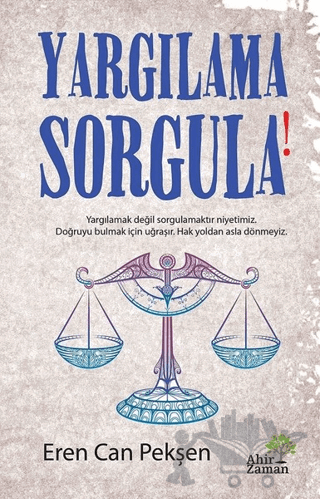 Yargılama Sorgula!