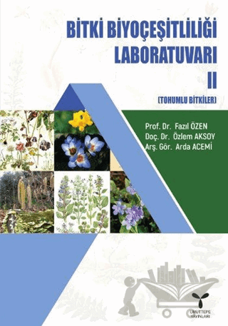 Bitki Biyoçeşitliliği Laboratuvarı 2