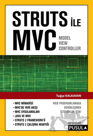 Struts ile MVC: Model View Controller