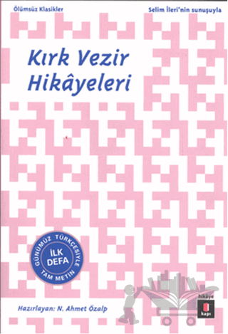 Kırk Vezir Hikayeleri
