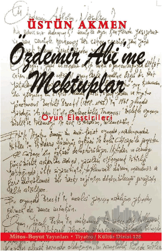 Özdemir Abi'me Mektuplar