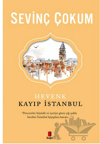 Hevenk: Kayıp İstanbul