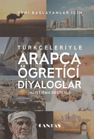 Türkçeleriyle Arapça Öğretici Diyaloglar Alıştırma Destekli
