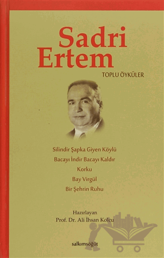 Sadri Ertem Toplu Öyküler