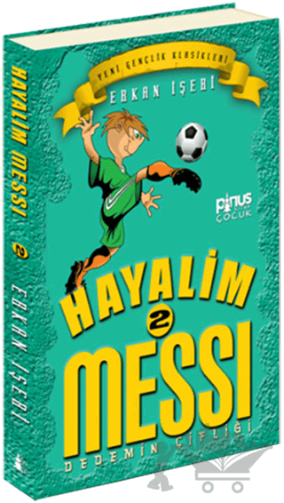Hayalim Messi 2 - Dedemin Çiftliği