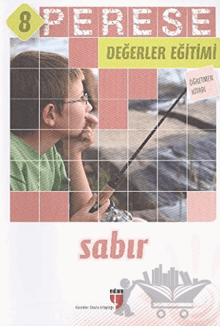 Sabır (Öğretmen Kitabı) - Perese Değerler Eğitimi 8
