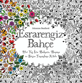 Esrarengiz Bahçe