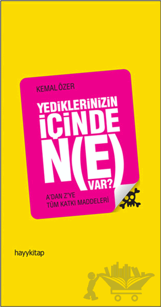 Yediklerinizin İçinde Ne Var?