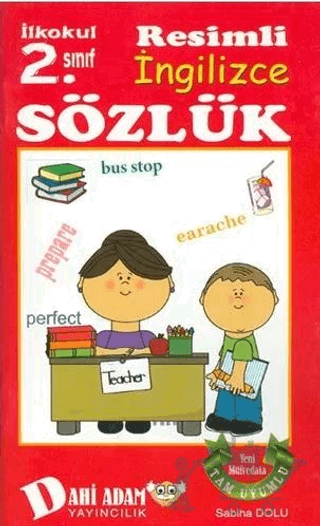 2. Sınıf İngilizce Sözlük
