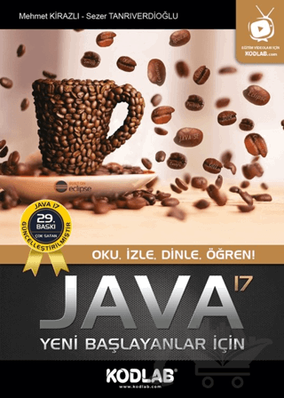 Yeni Başlayanlar İçin Java
