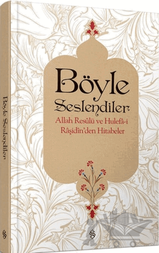 Böyle Seslendiler