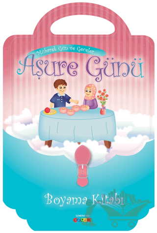 Aşure Günü - Boyama Kitabı