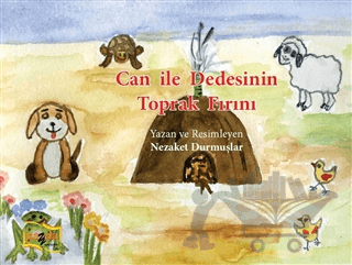 Can ile Dedesinin Toprak Fırını