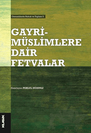 Gayrimüslimlere Dair Fetvalar