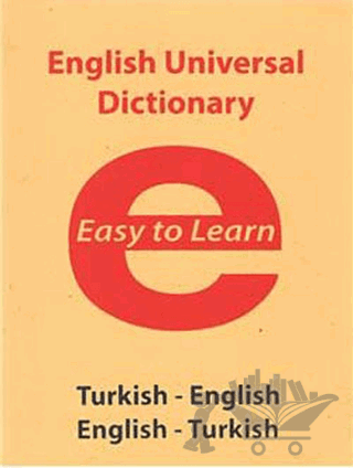 English Universal Dictionary - Easy to Learn
