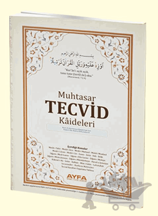 Muhtasar Tecvid Kaideleri Ayfa129