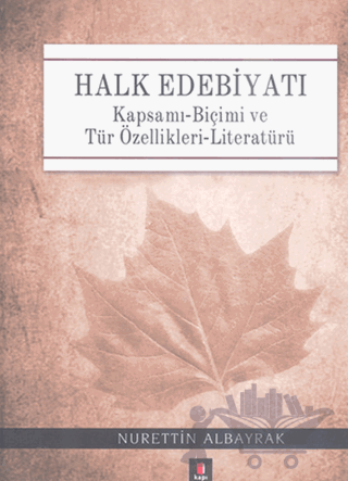 Halk Edebiyatı