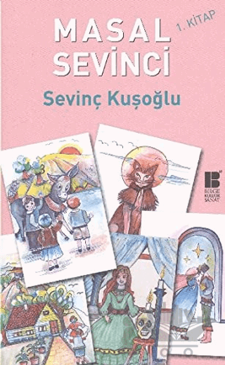 Masal Sevinci 1. Kitap