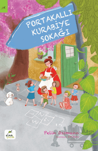Portakallı Kurabiye Sokağı