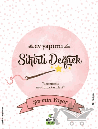 Ev Yapımı Sihirli Değnek