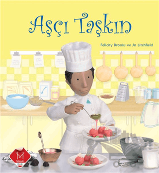Aşçı Taşkın