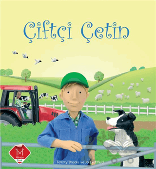 Çiftçi Çetin