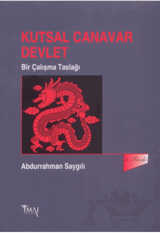 Kutsal Canavar Devlet