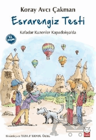 Esrarengiz Testi