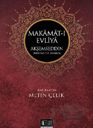 Makamat-ı Evliya Akşemseddin