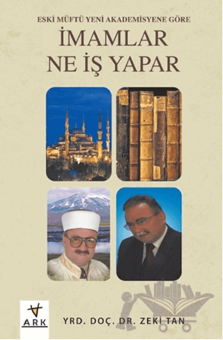İmamlar Ne İş Yapar