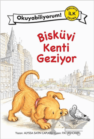 Bisküvi Kenti Geziyor - 3.Kitap