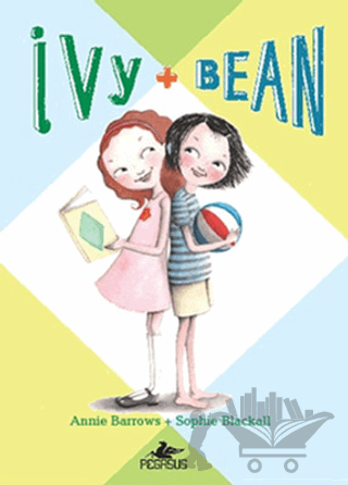 Ivy + Bean 1
