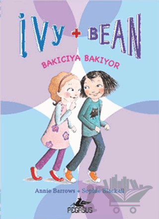 Bakıcıya Bakıyor - Ivy + Bean 4