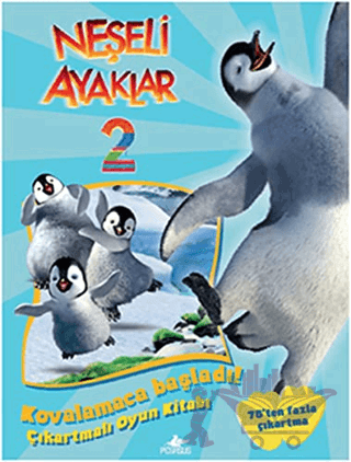 Neşeli Ayaklar 2