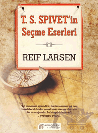 T.S.Spivet’in Seçme Eserleri