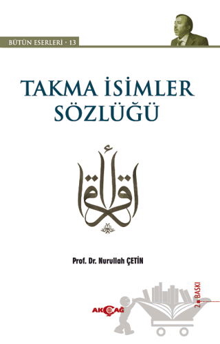 Takma İsimler Sözlüğü