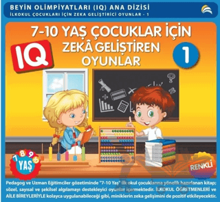 7 - 10 Yaş Çocuklar İçin Zeka Geliştiren Oyunlar 1