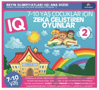7-10 Yaş Çocuklar İçin Zeka Geliştiren Oyunlar 2