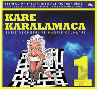 Kare Karalamaca 1